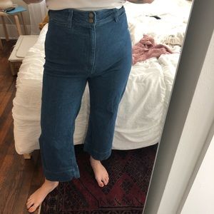 Apiece Apart Denim Merida Pant